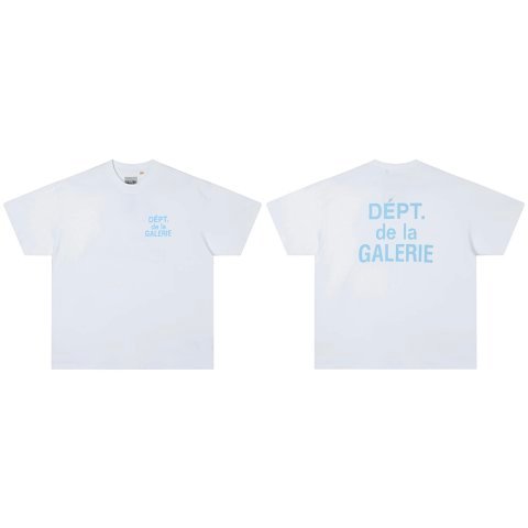 Gallery Dept White T-Shirt