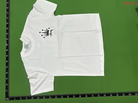 Stussy 8-Ball Blue T-Shirt -2