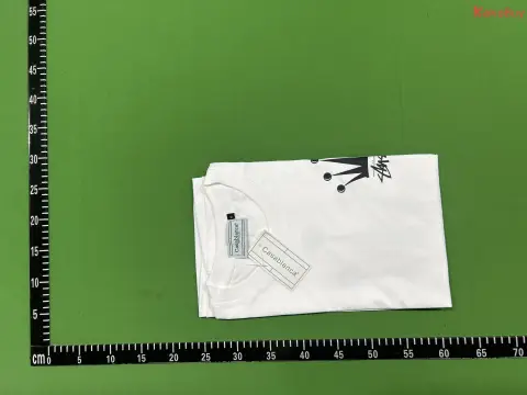 Stussy 8-Ball Blue T-Shirt -4