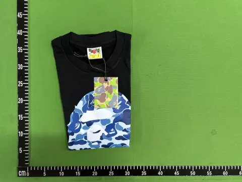Bape Pokemon Graphic White T-Shirt -3