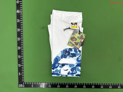 Bape Pokemon Graphic White T-Shirt -2