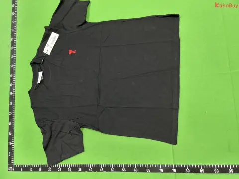 Ami Heart Logo Gray T-Shirt -2
