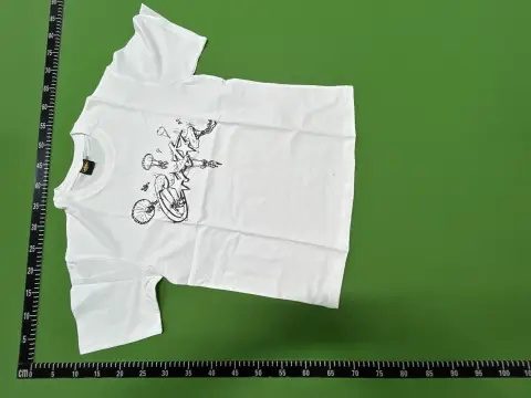 Corteiz Logo White T-Shirt -2