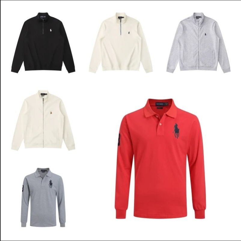 Classic Pony Zip Top Collectio