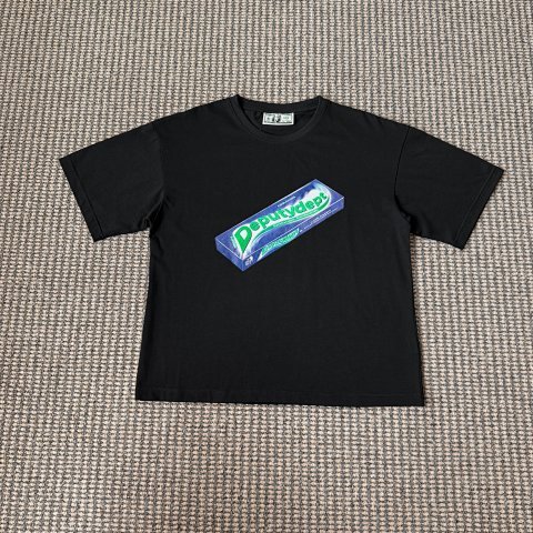 Toothpaste Box Graphic T-Shirt