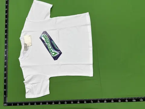 Toothpaste Box Graphic T-Shirt -2