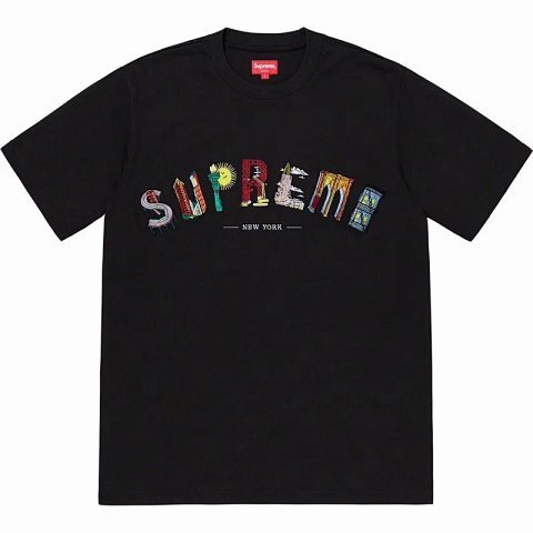 Classic Cross Graphic Oversize
