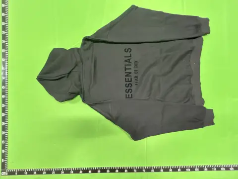 Essentials Hoodie and Jogger Set -4