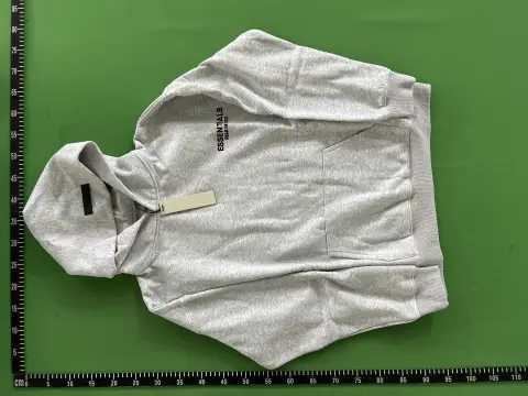 Essentials Hoodie and Jogger Set -2