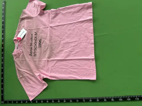 Acne Studios Graphic T-Shirt Collection -3