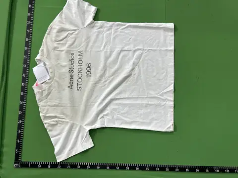 Acne Studios Graphic T-Shirt Collection -4