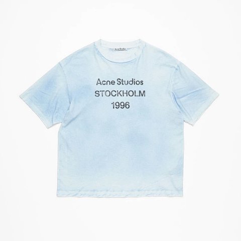 Acne Studios Graphic T-Shirt C