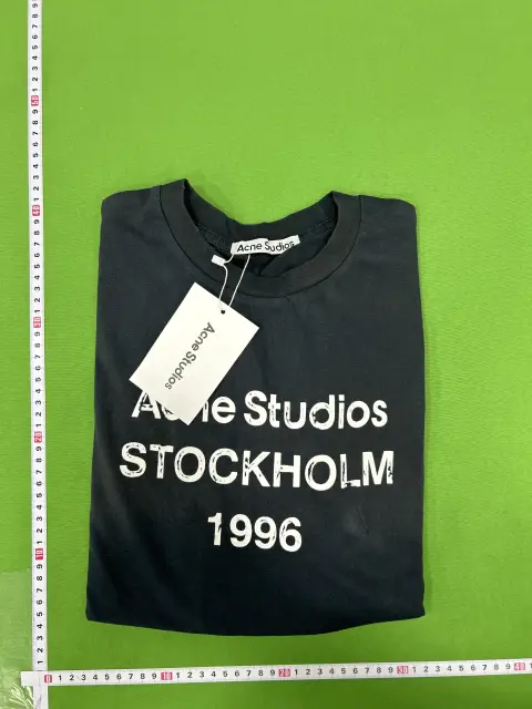 Acne Studios Graphic T-Shirt Collection -2