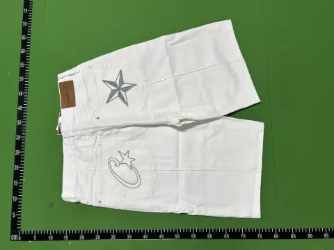 Chrome Hearts Graphic Shorts Collection -2