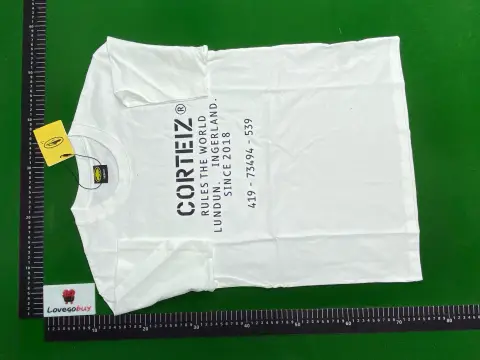 Streetwear Graphic Short Sleeve T-Shirt -3