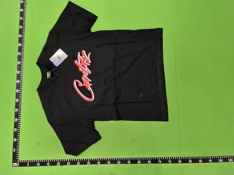 Streetwear Graphic Short Sleeve T-Shirt -4
