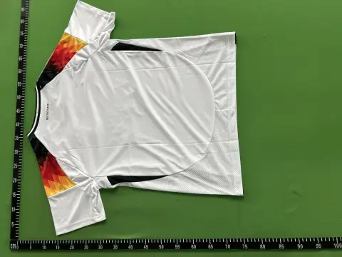 Stussy Brazil Style Soccer Jersey -3