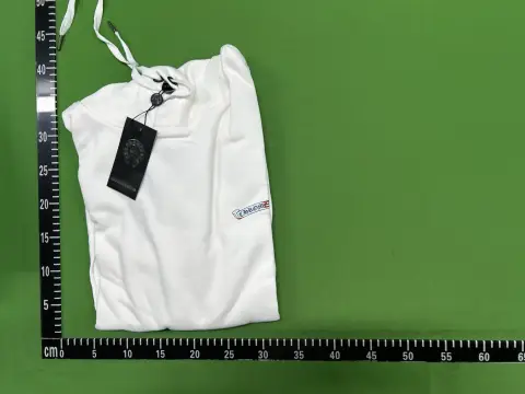 Chrome Hearts Graphic Pullover Hoodie -4