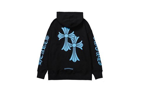 Chrome Hearts Graphic Pullover