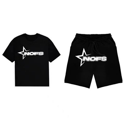 Nocta T-Shirt and Shorts Set