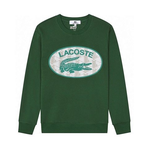 Lacoste and Boss Graphic Sweat