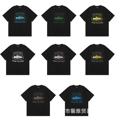 Corteiz Alcatraz Graphic T-Shi