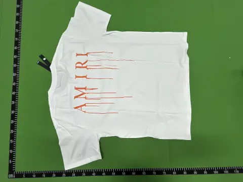 AMI Paris Classic Short Sleeve T-Shirt -2
