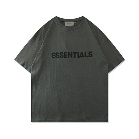 Essentials T-Shirt and Shorts 