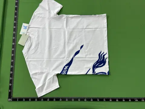 Samurai Graphic Short Sleeve T-Shirt -3