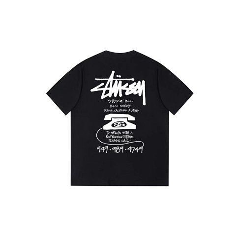 Stussy Short Sleeve T-Shirt Co