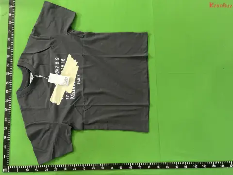 Maison Margiela Graphic T-Shirt -2