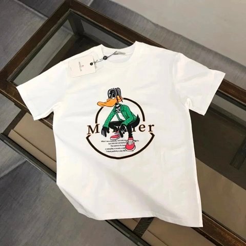 Classic Logo Polo and T-Shirt 