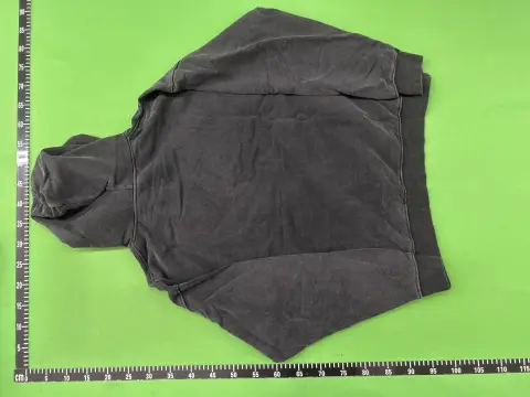 Vetements Embroidered Pullover Hoodie -4