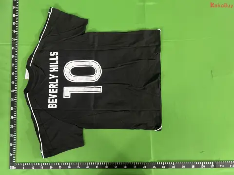 Balenciaga Athletic Soccer Jersey -4
