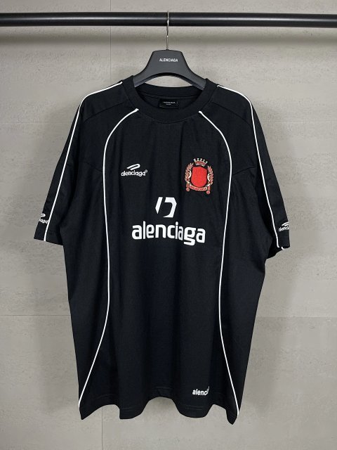 Balenciaga Athletic Soccer Jersey -1