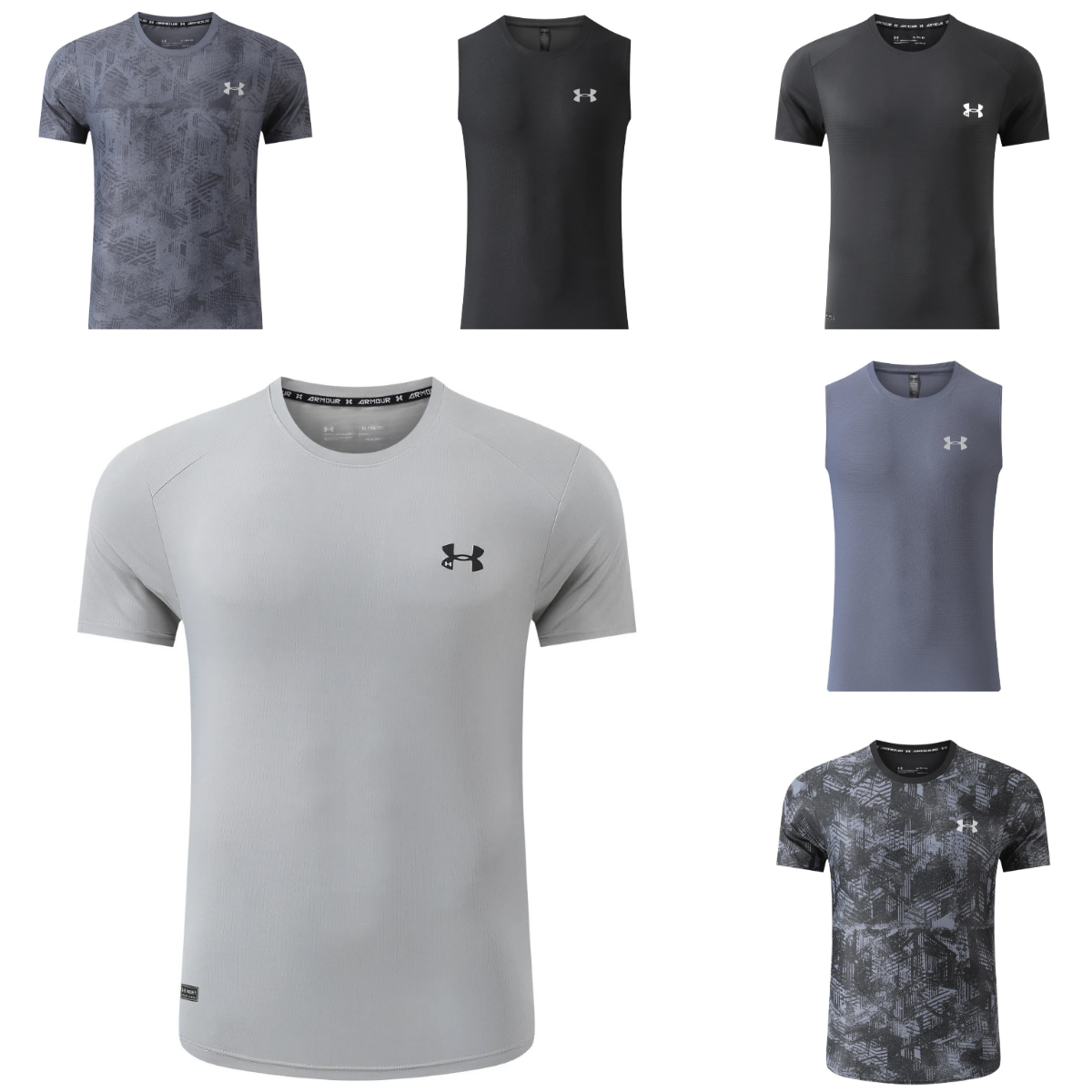 Under Armour Athletic T-Shirt 