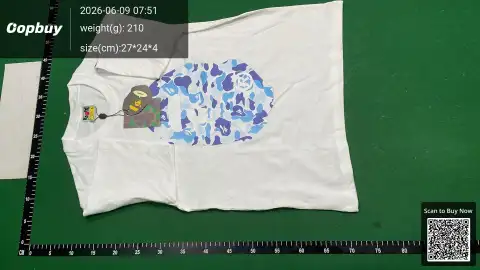 Bape Graphic Short Sleeve T-Shirt Collection -3