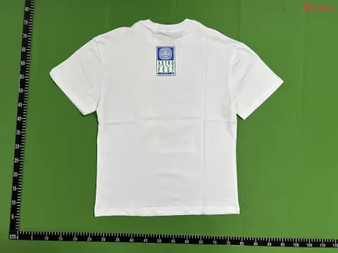 Streetwear Graphic Short Sleeve T-Shirt Collection -2