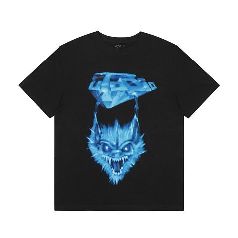 Streetwear Graphic Short Sleev