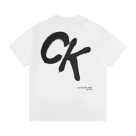 Calvin Klein Casual T-Shirt Co