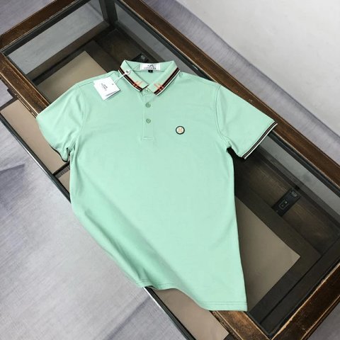 Hermes Classic Short Sleeve Po