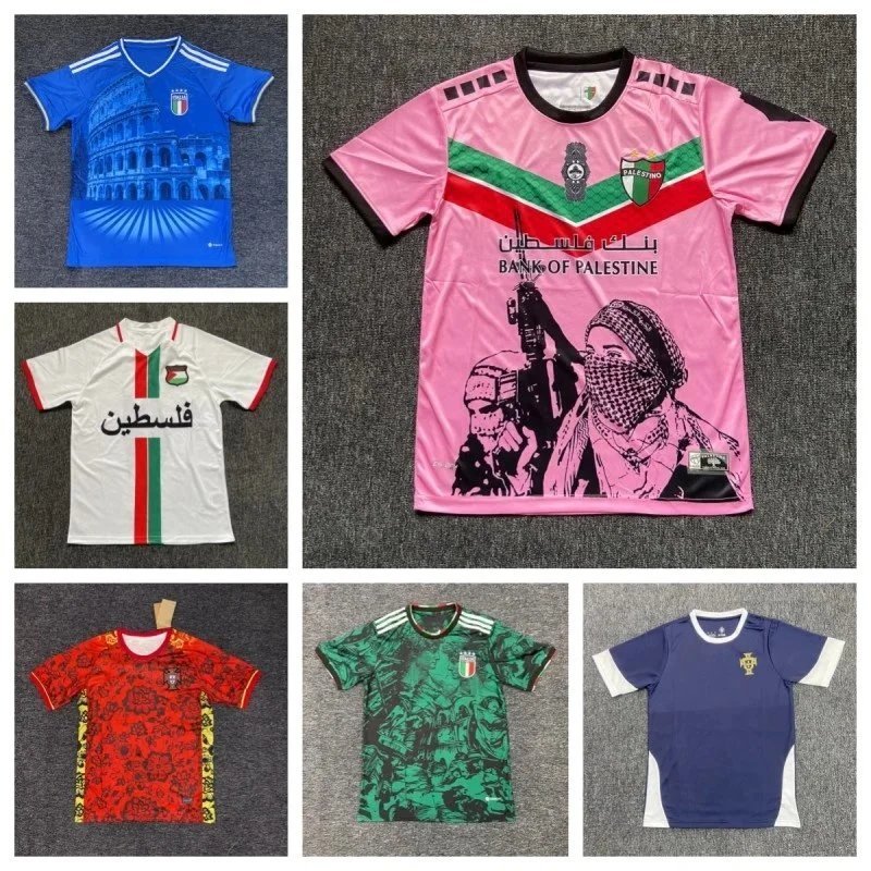 Soccer Jersey Collection