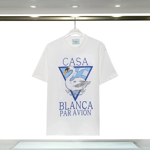 Casablanca Graphic Short Sleev