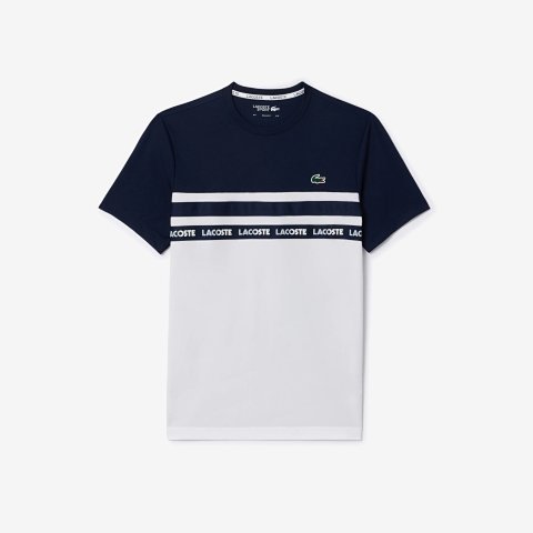Lacoste Quick Dry T-Shirt and 