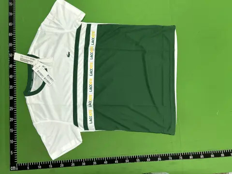 Lacoste Quick Dry T-Shirt and Shorts Set -2