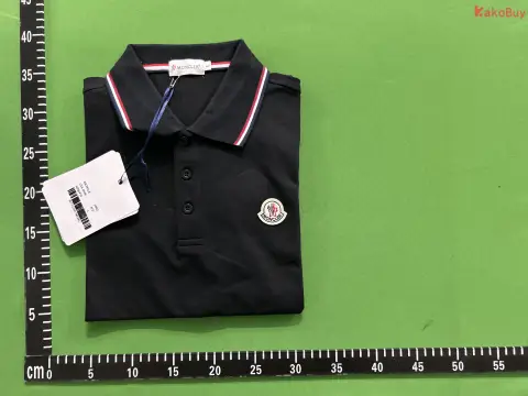 Moncler Classic Polo Shirt Collection -5
