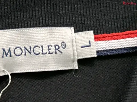Moncler Classic Polo Shirt Collection -2