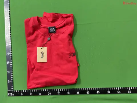 Stussy N4 Graphic Short Sleeve T-Shirt -4