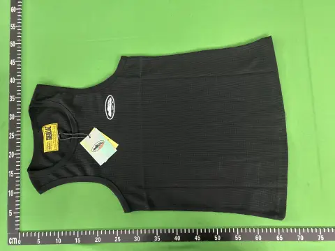 Athletic Basketball Tank Top -5