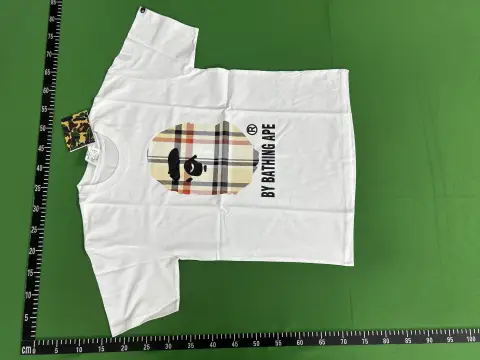 Bape Ape Head Graphic T-Shirt Collection 4